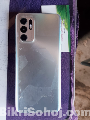 Oppo Reno 6 